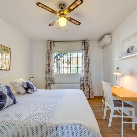 Апартаменты Vb Fantastic 3Bdr Duplex With Large Terrace Бенальмадена Экстерьер фото