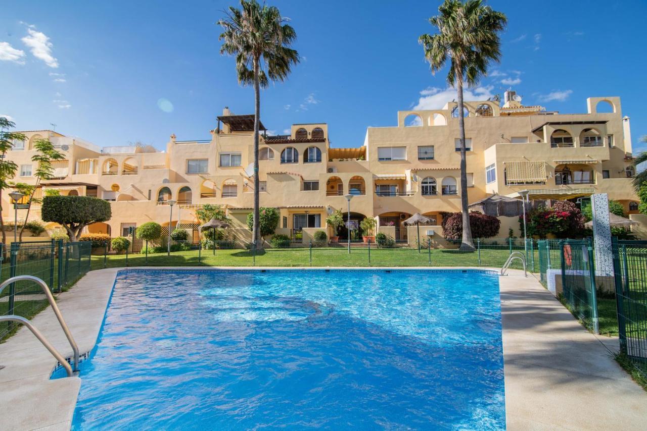 Апартаменты Vb Fantastic 3Bdr Duplex With Large Terrace Бенальмадена Экстерьер фото