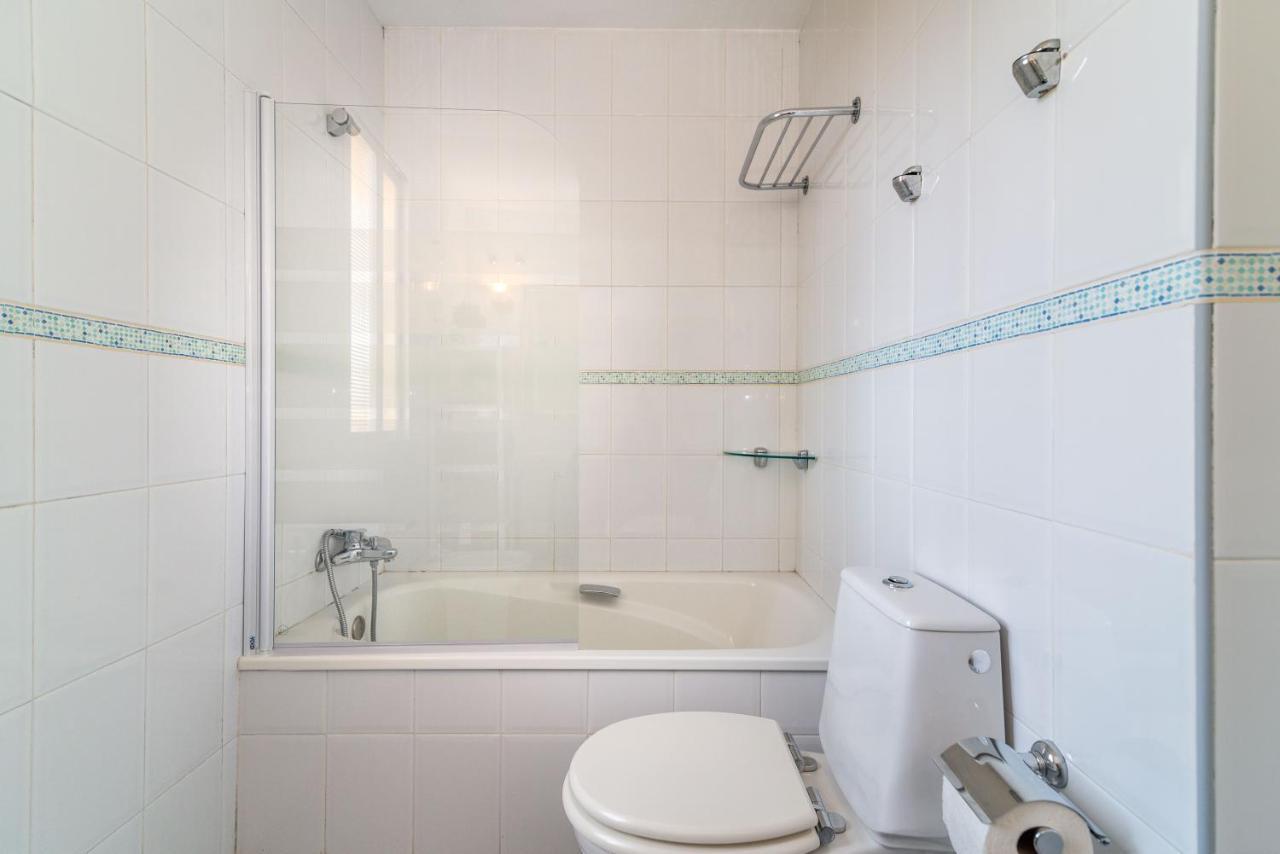 Апартаменты Vb Fantastic 3Bdr Duplex With Large Terrace Бенальмадена Экстерьер фото