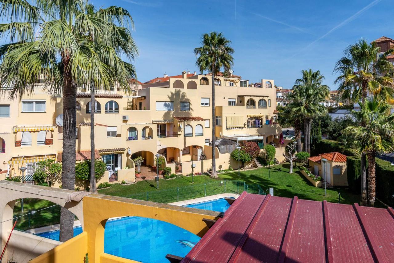 Апартаменты Vb Fantastic 3Bdr Duplex With Large Terrace Бенальмадена Экстерьер фото