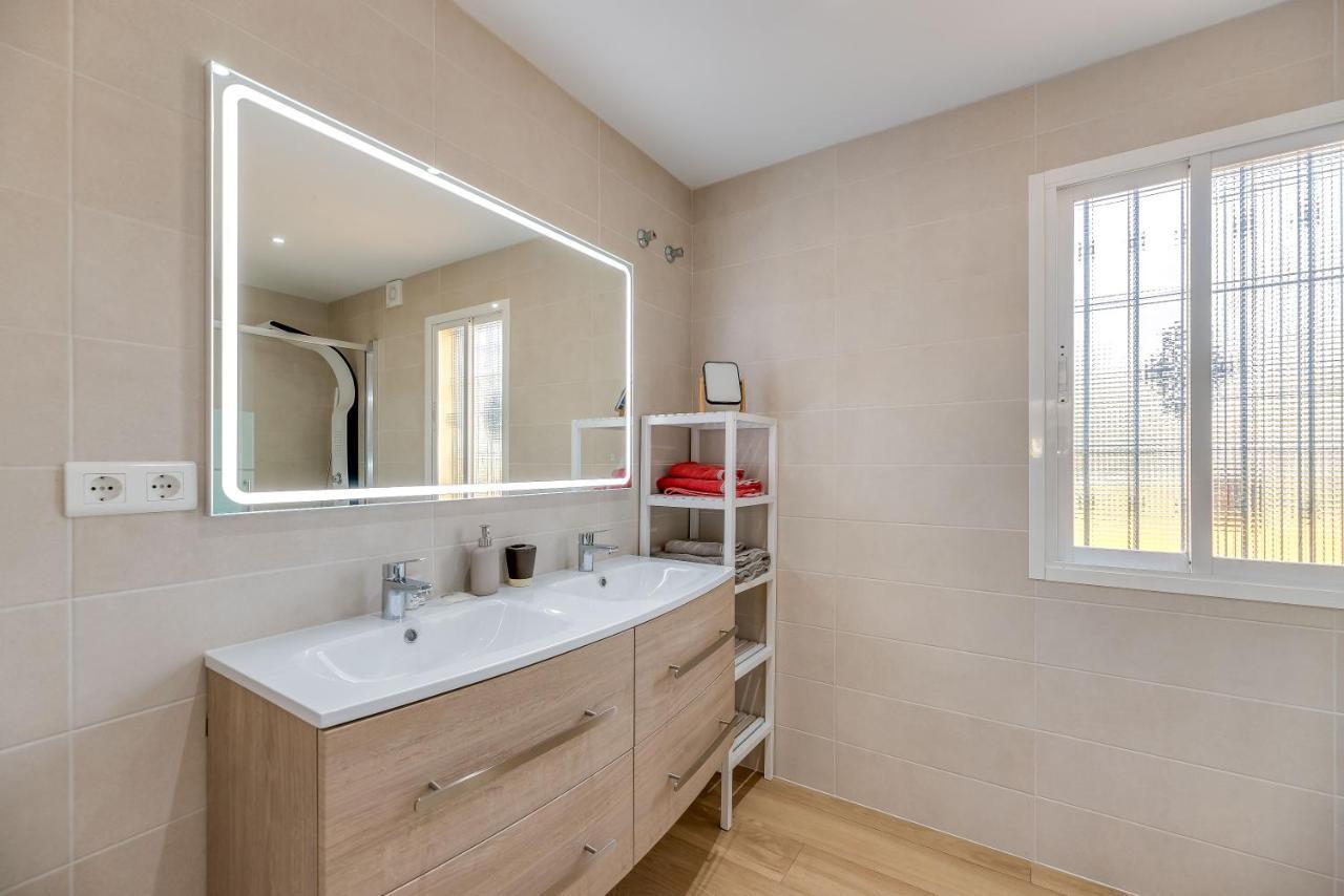 Апартаменты Vb Fantastic 3Bdr Duplex With Large Terrace Бенальмадена Экстерьер фото