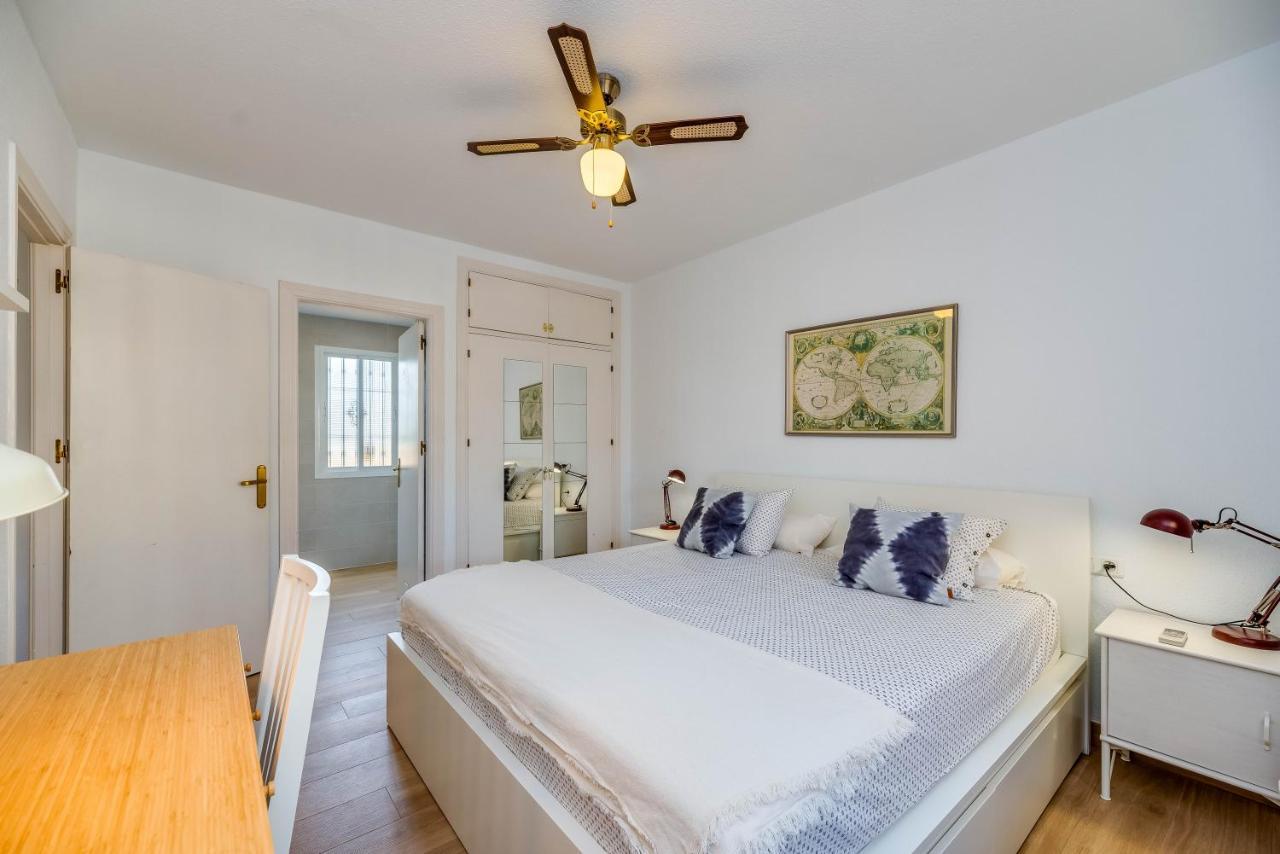 Апартаменты Vb Fantastic 3Bdr Duplex With Large Terrace Бенальмадена Экстерьер фото