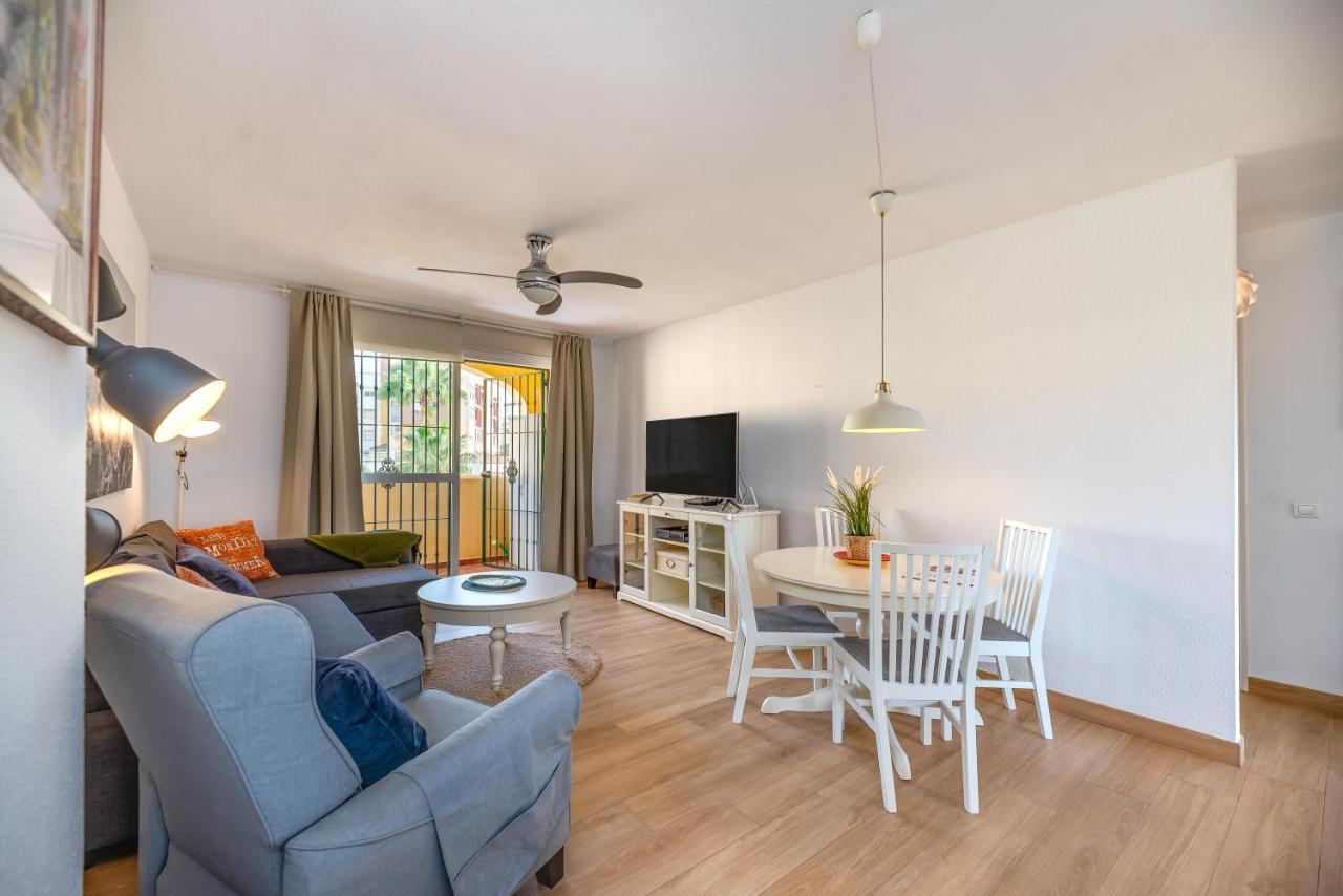 Апартаменты Vb Fantastic 3Bdr Duplex With Large Terrace Бенальмадена Экстерьер фото