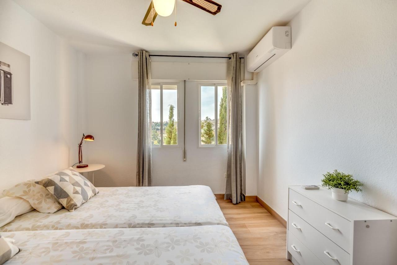 Апартаменты Vb Fantastic 3Bdr Duplex With Large Terrace Бенальмадена Экстерьер фото