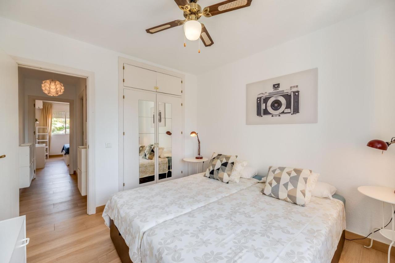 Апартаменты Vb Fantastic 3Bdr Duplex With Large Terrace Бенальмадена Экстерьер фото