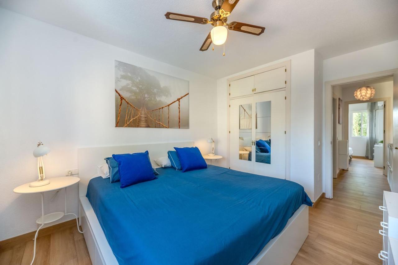 Апартаменты Vb Fantastic 3Bdr Duplex With Large Terrace Бенальмадена Экстерьер фото