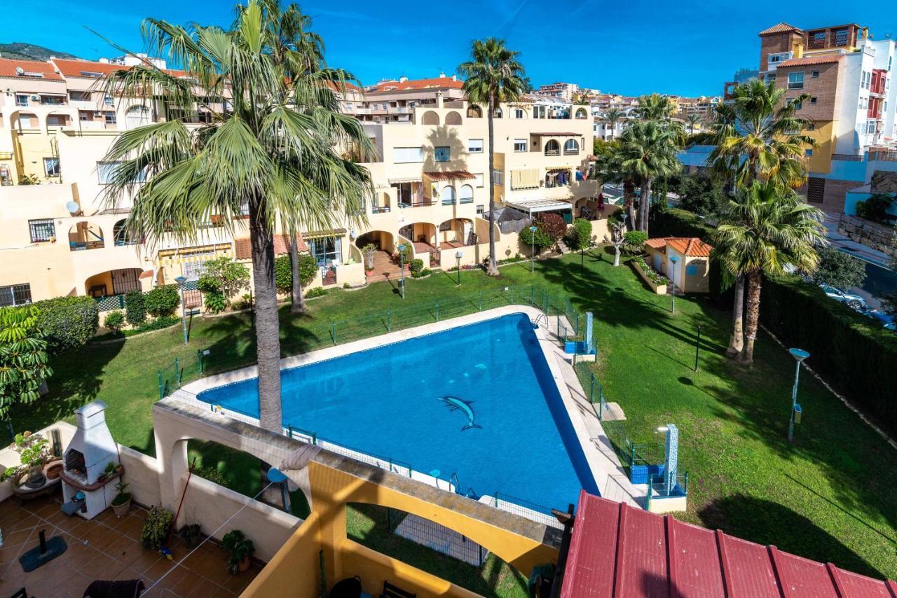Апартаменты Vb Fantastic 3Bdr Duplex With Large Terrace Бенальмадена Экстерьер фото