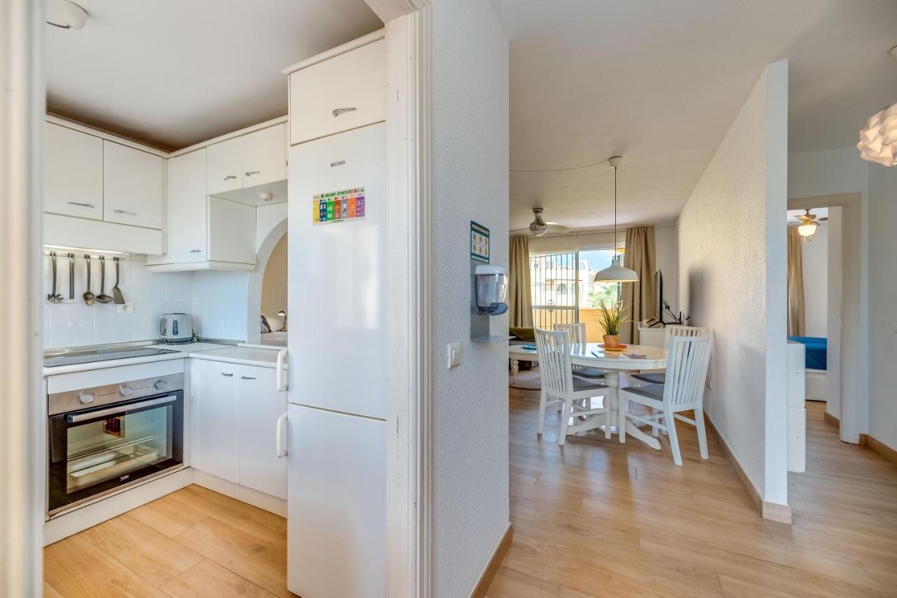 Апартаменты Vb Fantastic 3Bdr Duplex With Large Terrace Бенальмадена Экстерьер фото