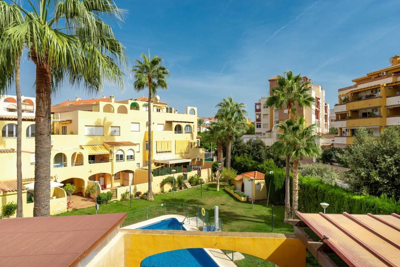 Апартаменты Vb Fantastic 3Bdr Duplex With Large Terrace Бенальмадена Экстерьер фото