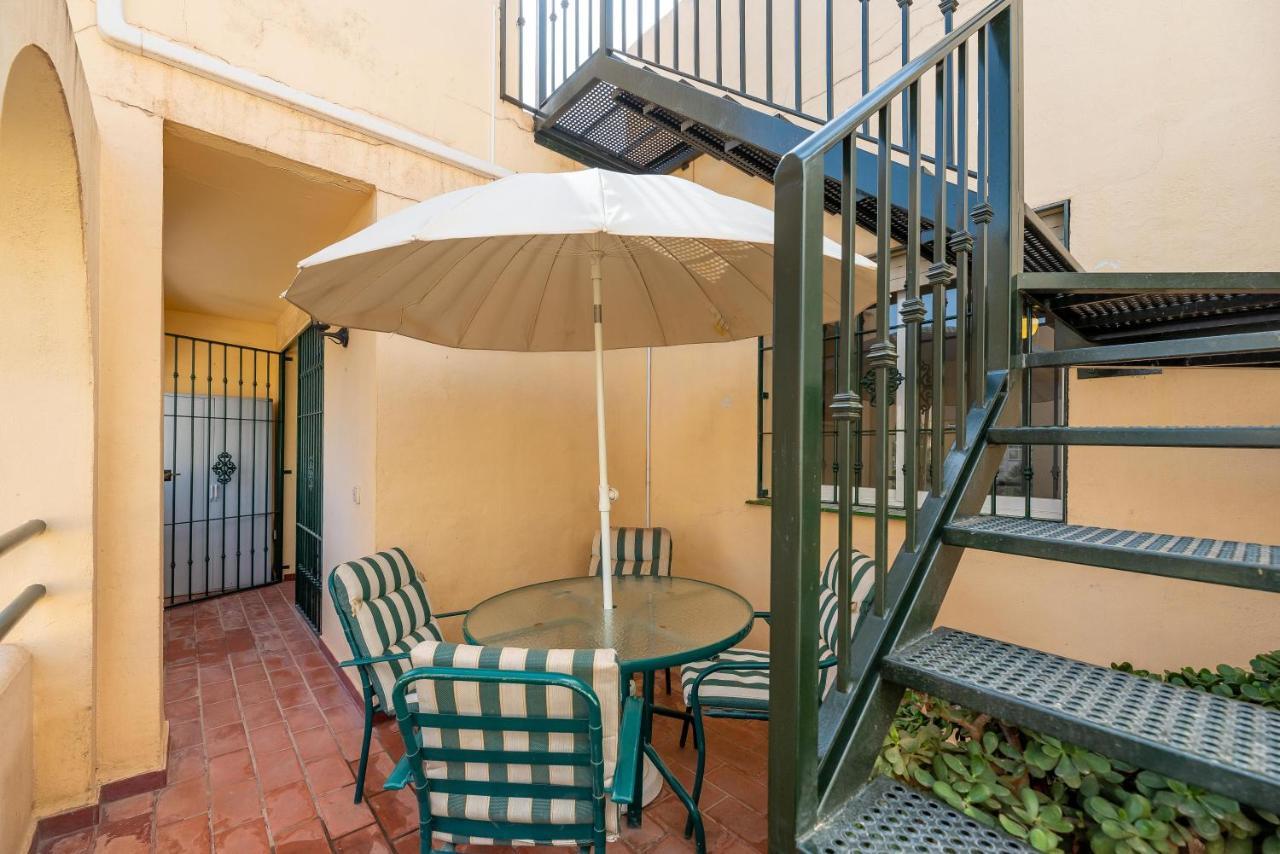 Апартаменты Vb Fantastic 3Bdr Duplex With Large Terrace Бенальмадена Экстерьер фото